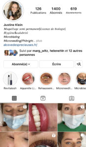 Compte IG