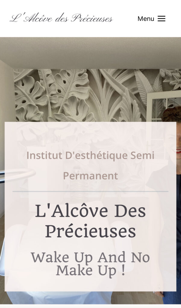 Site web institut